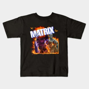 John Matrix Kids T-Shirt